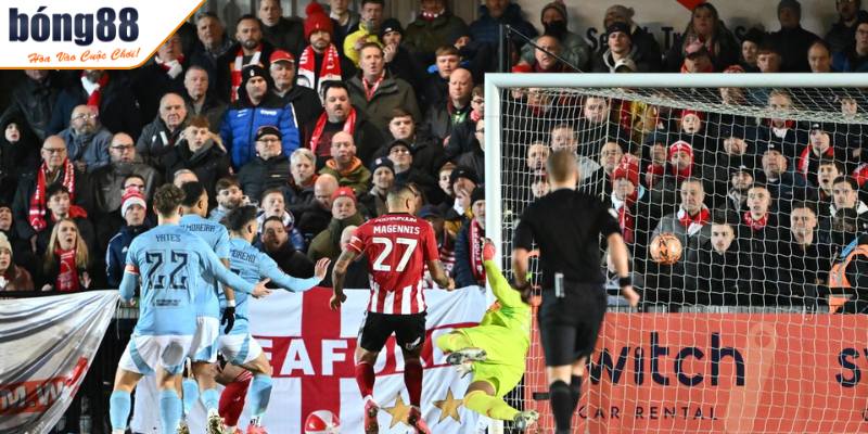 Nhận định bóng đá trận Exeter vs Nottingham hôm nay