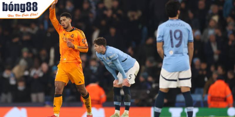 Soi Kèo Man City Vs Real Madrid (3h00 Ngày 12/2): Man Xanh Không Dễ Thắng 2 Soi kèo Man City vs Real Madrid Châu Âu