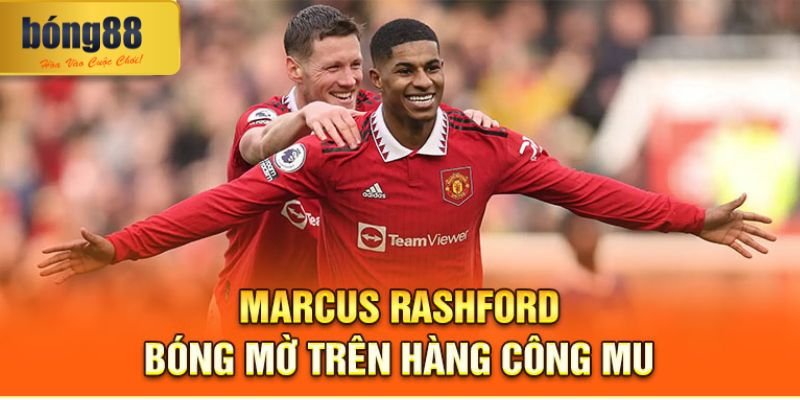 Toàn Cảnh Phong Độ Các Cầu Thủ Ngoại Hạng Anh Mùa 2024/25 2 Marcus Rashford – Bóng mờ trên hàng công MU