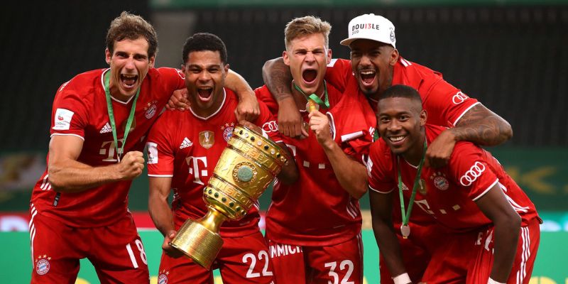 Tin tức Bundesliga 24/7 – Cập nhật liên tục, chính xác trên BONG88 1 Tin tức Bundesliga 24/7 - Bayern Munich và nỗ lực tái thiết