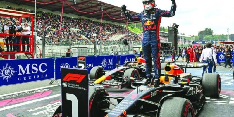 Điểm Tin Thể Thao Mỗi Sáng – Góc Nhìn Tổng Hợp Cùng BONG88 2 Red Bull – Đế Chế Của Verstappen