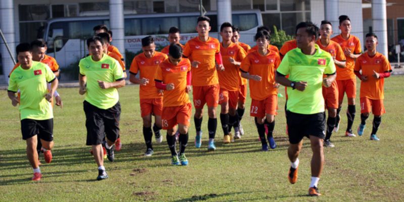 Toàn Cảnh Tin Tức Bóng Đá Việt Nam Mới Nhất 2025 Trên BONG88 3 U19 Quốc Gia: Sân Chơi Đầy Cảm Hứng