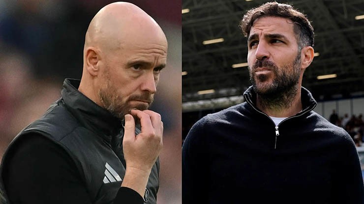 HLV Ten Hag Được Bayer Leverkusen Nhắm Đến 2 HLV Ten Hag được Bayer Leverkusen nhắm đến, đánh giá cao