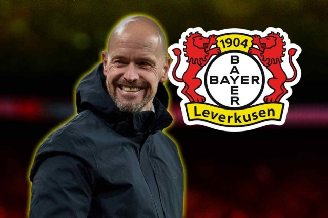 HLV Ten Hag Được Bayer Leverkusen Nhắm Đến 3 Lý Do HLV Ten Hag được Bayer Leverkusen nhắm đến