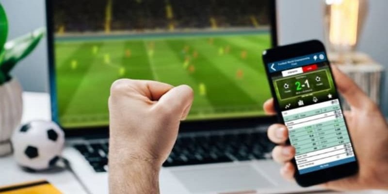 Kèo tỷ số: Cách đọc kèo, tính điểm và chiến thuật hay 2 Tính điểm kèo cược tỷ số đơn giản